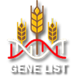 wheat genes